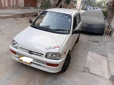 Daihatsu Cuore 2009