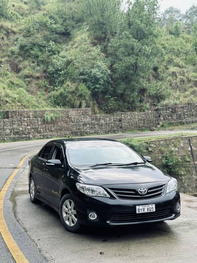 Toyota Corolla Altis