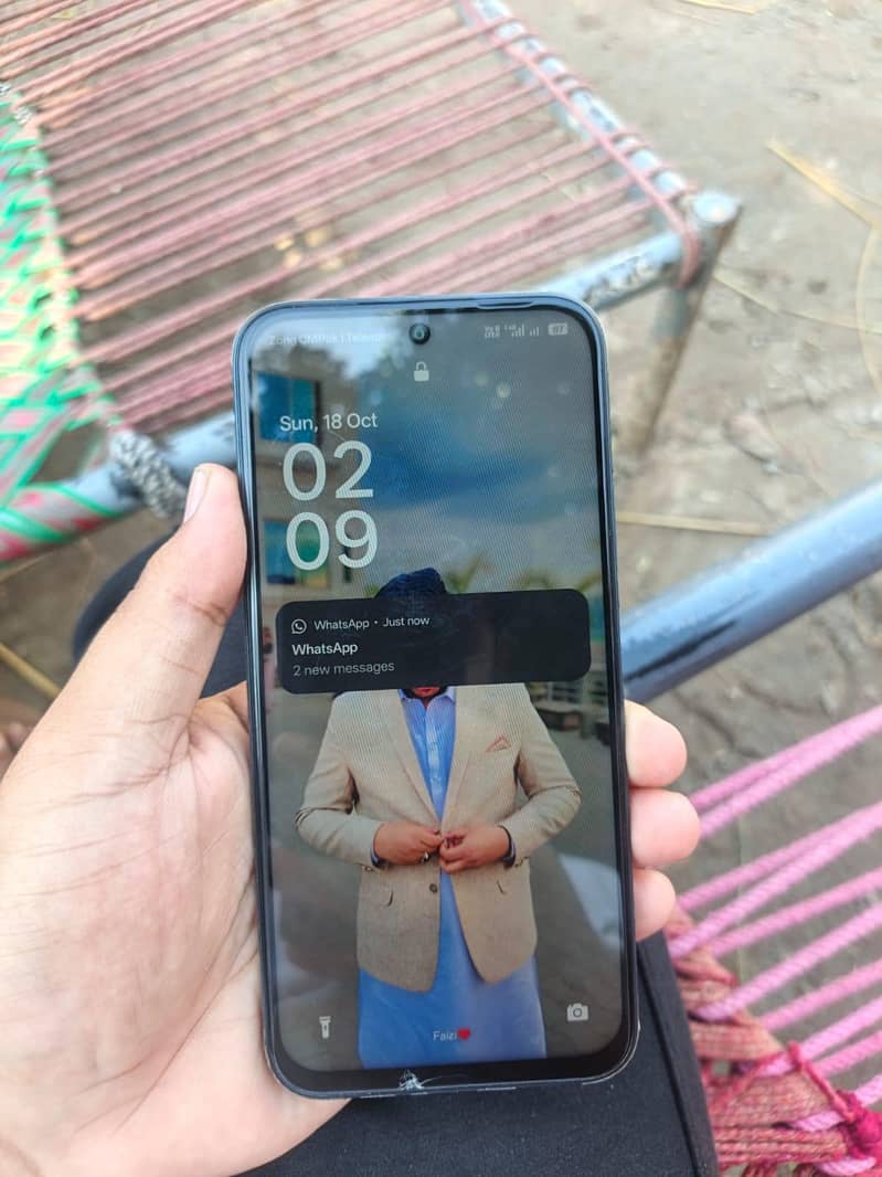 OPPO A6 1