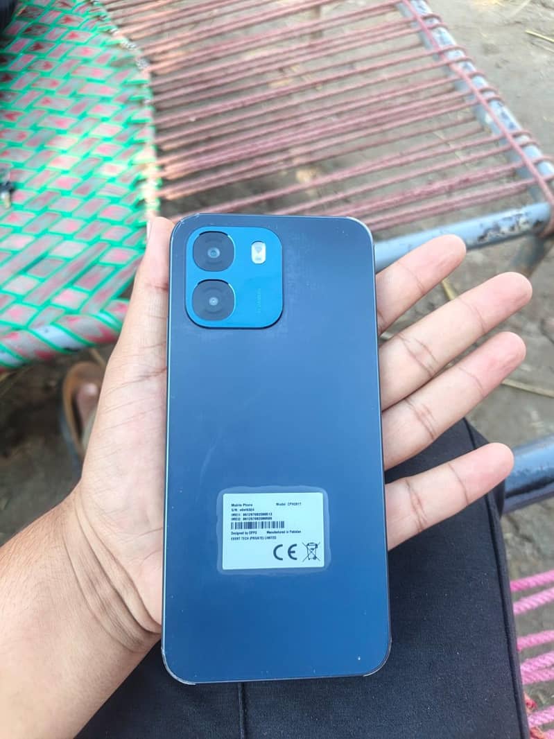 OPPO A6 3
