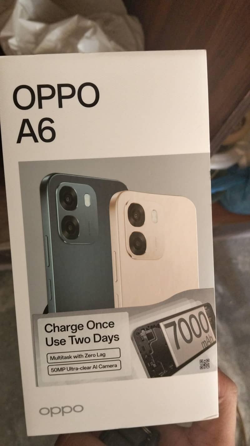 OPPO A6 5