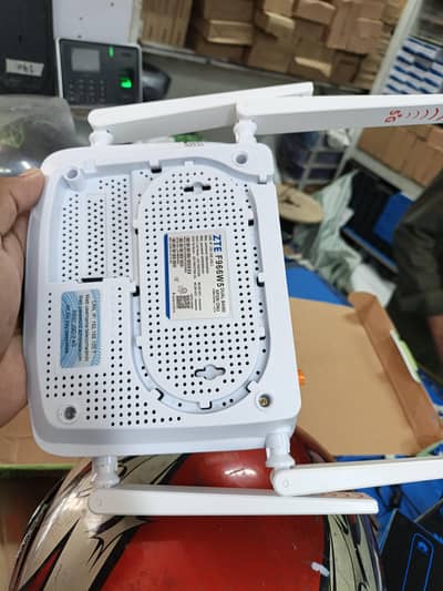 ZTE WI-FI DEVICE