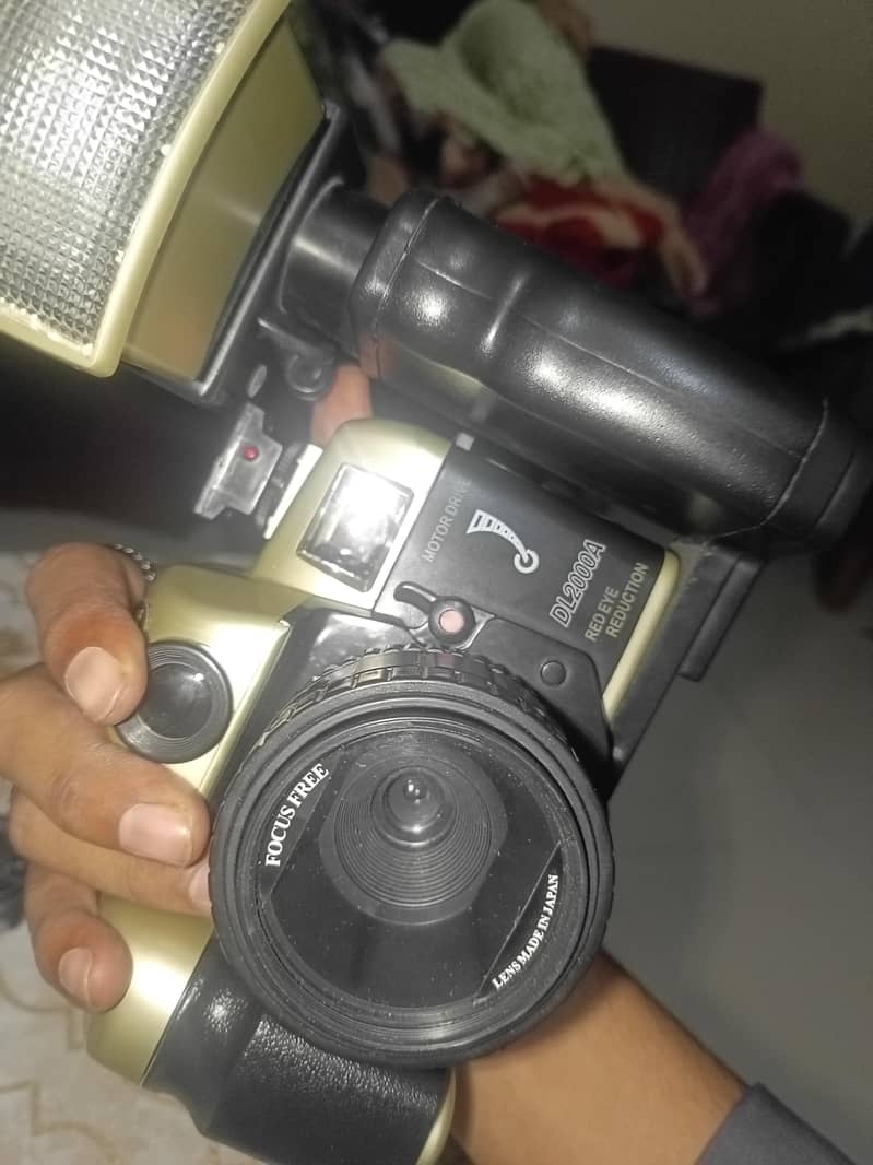 Olympia DL2000A 1