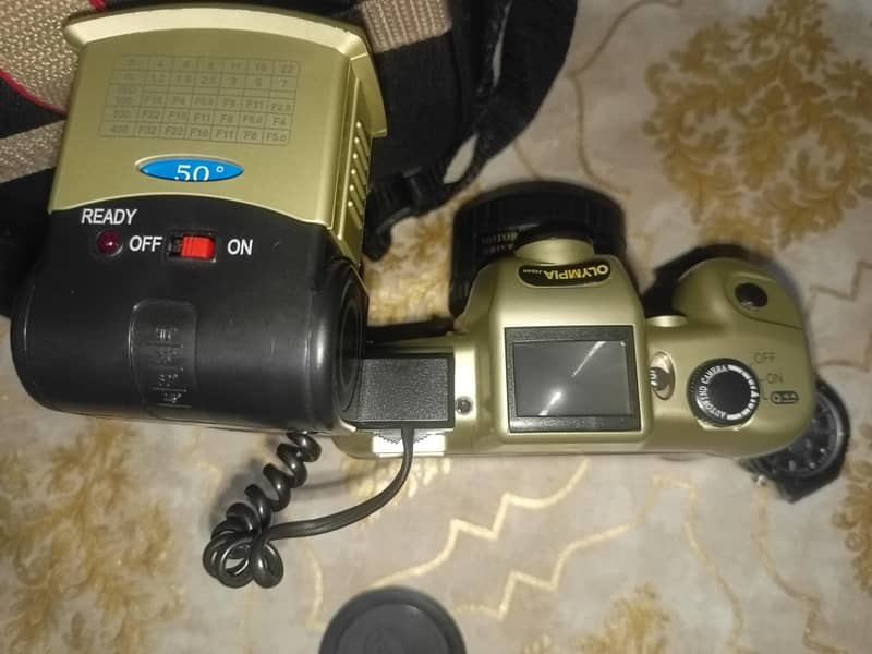 Olympia DL2000A 2