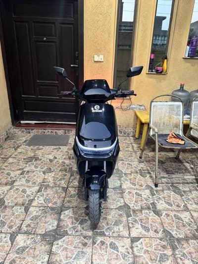 Eveon n7 zuboo edition 2026 model 4k driven excellent condition
