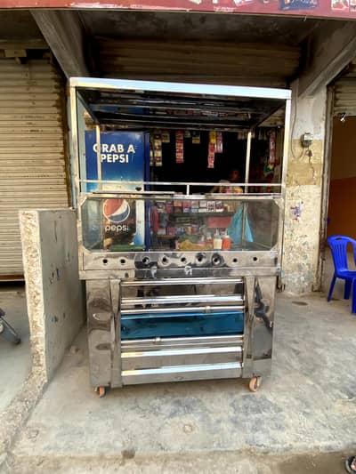 fies counter for sale urgent