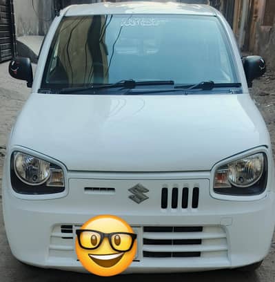 Suzuki Alto 2021