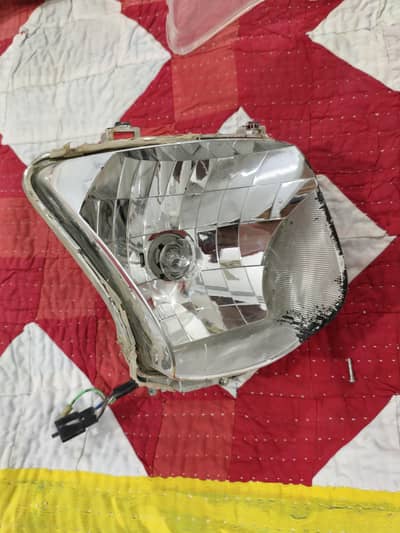 pridor headlight