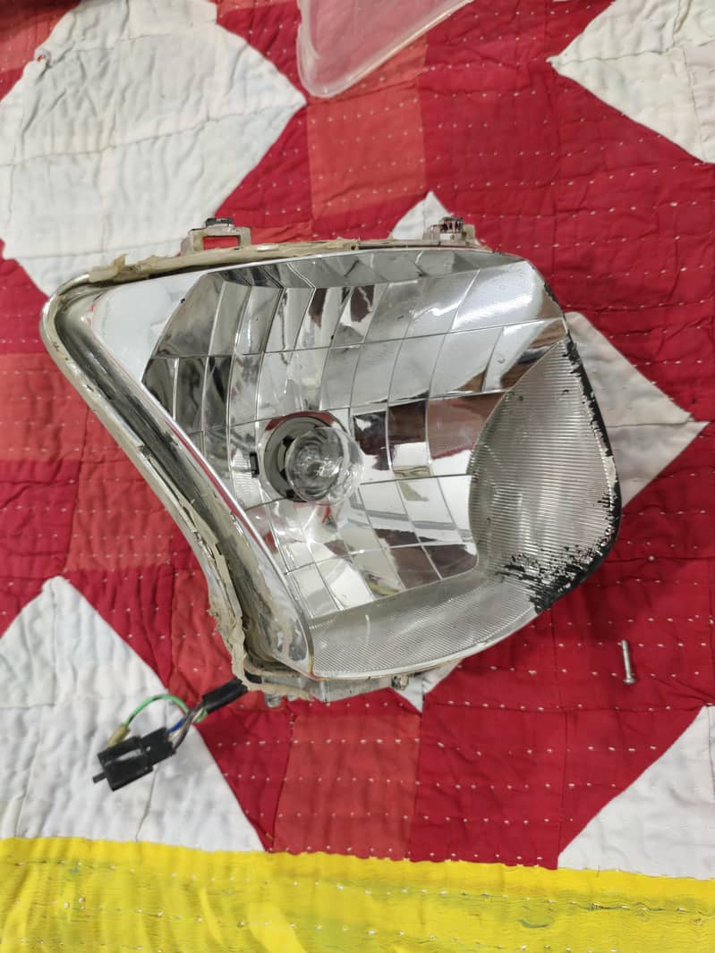 pridor headlight 0