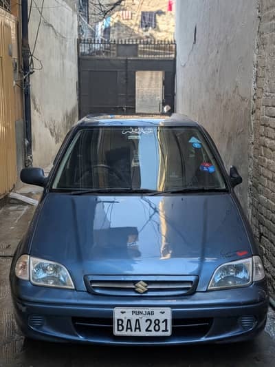 Suzuki Cultus VXR 2007