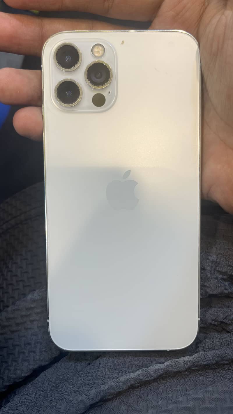 Apple iPhone 12 Pro 0