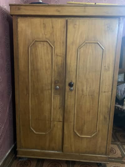 Selling wardrobe