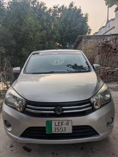 Suzuki Cultus VXL 2019
