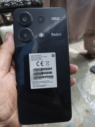 Xiaomi Redmi Note 13