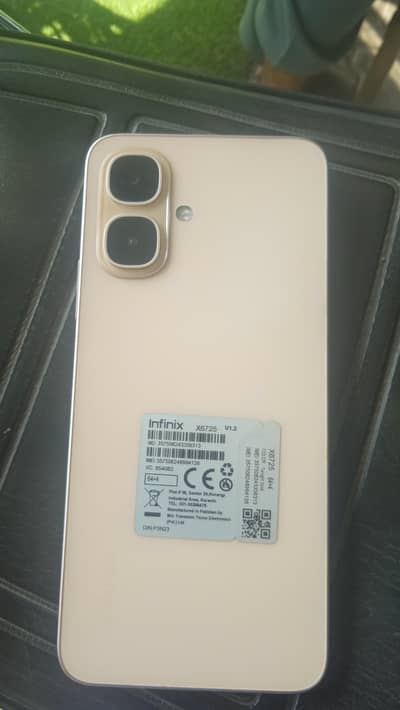 Infinix Smart 10