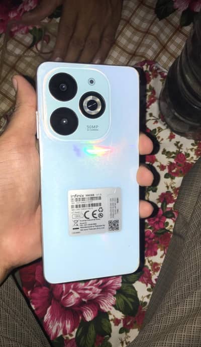Infinix Smart 8 Pro