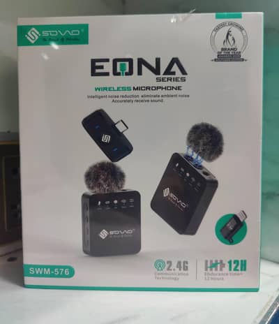 WIRELESS MICROPHONE (EONA SERIES)