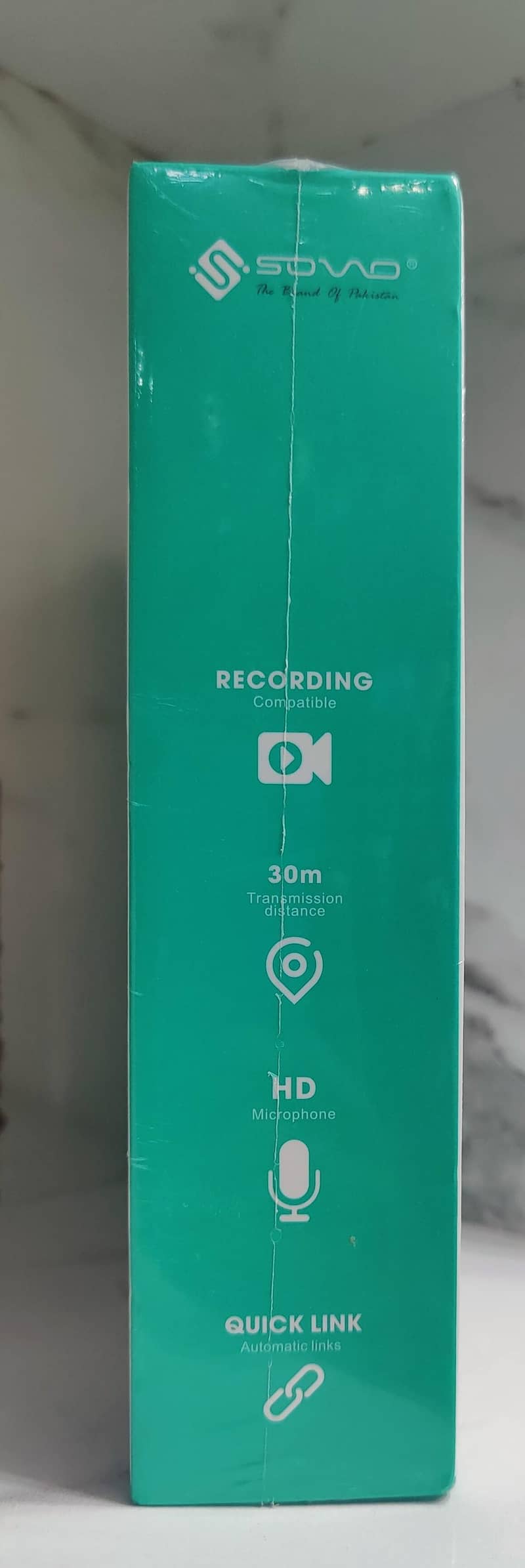WIRELESS MICROPHONE (EONA SERIES) 2