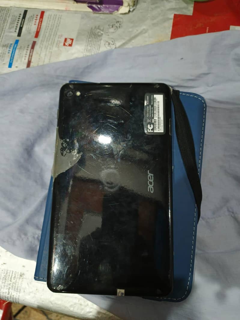 Acer Tablet 0