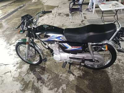 Honda CG 125