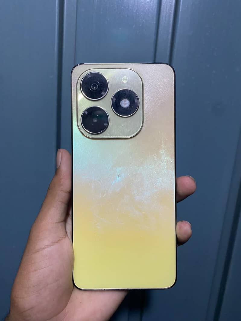Tecno Spark 20C 0