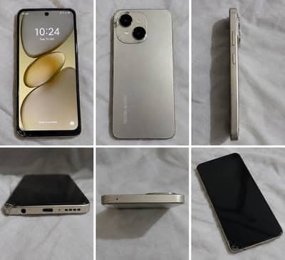 Tecno Spark Go