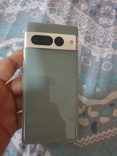Google Pixel 7 Pro Pta Approved