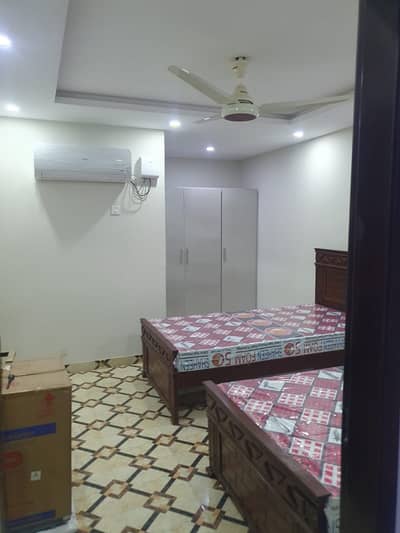 Furnished room available for rent super town