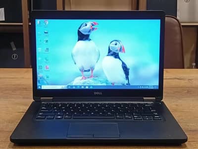 Dell Latitude 5480 Core i5 6th Gen | 8GB RAM | 256GB SSD