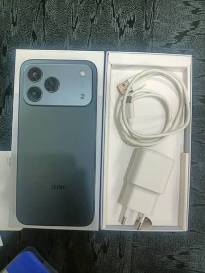 Tecno Spark 50