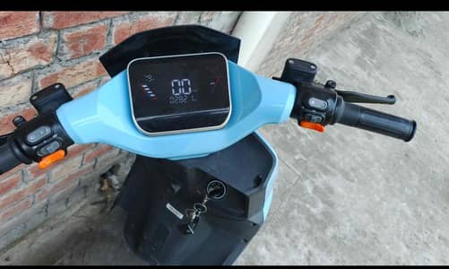 Electric Scooty