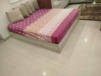 Cosy Room Bed