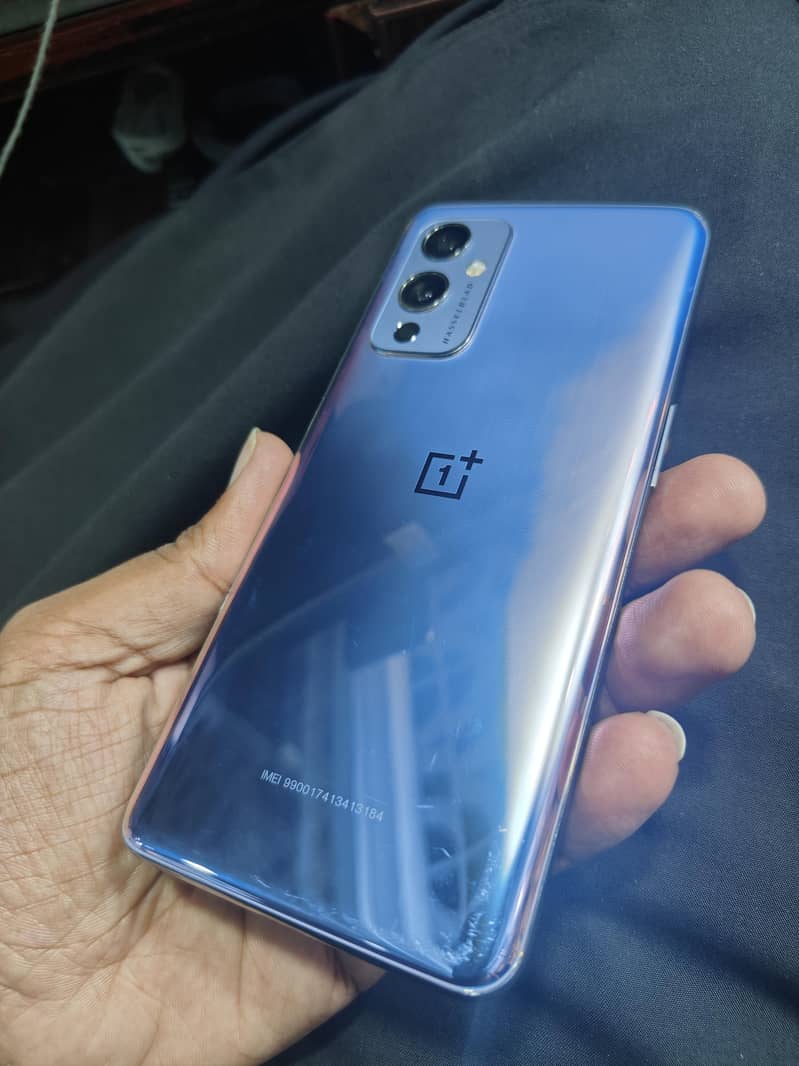 One Plus 9 5G 0