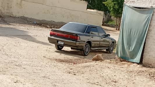 Honda Civic Oriel 1991