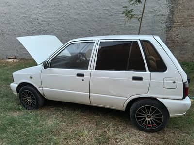 Suzuki Mehran VX 2000
