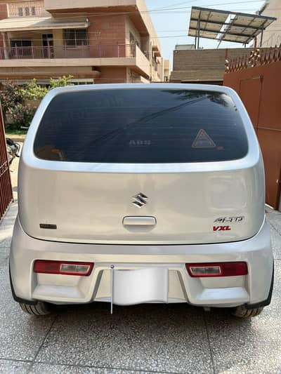 Suzuki Alto AGS