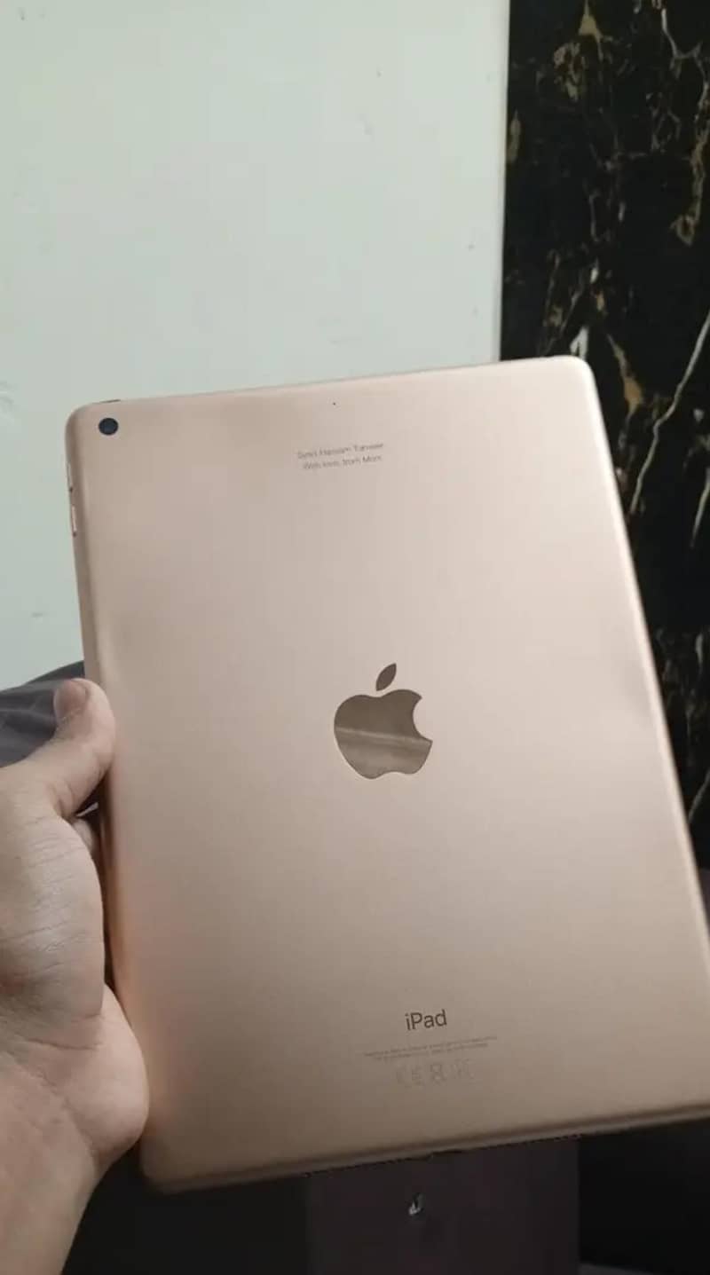 ipad 6th gen 0