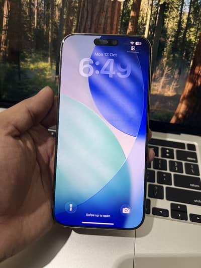 16 Pro Max 512GB Dual Physical Approved