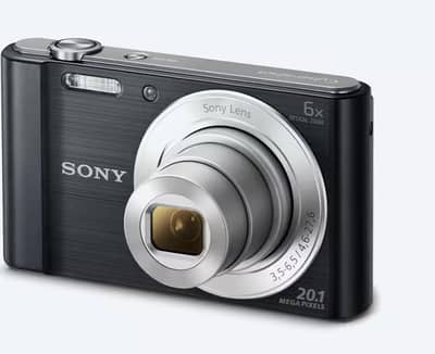 Sony cyber shot digital camera