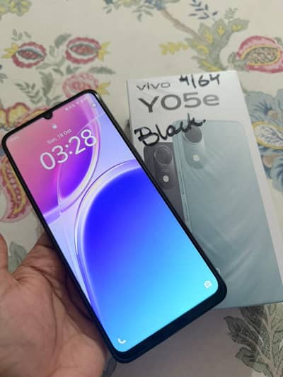 vivo y05e