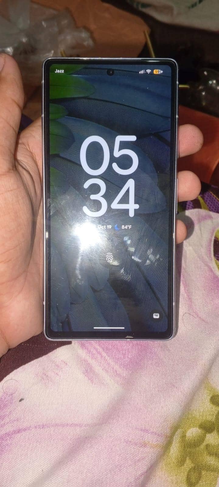 Google Pixel 7a 0