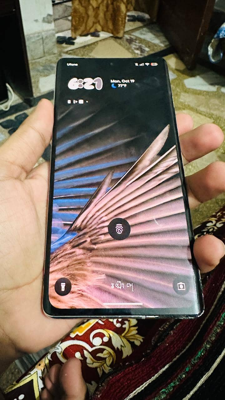 Google Pixel 7 Pro 5