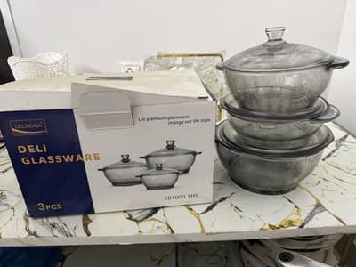 Bowl set