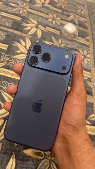 Apple iPhone 17 Pro Max