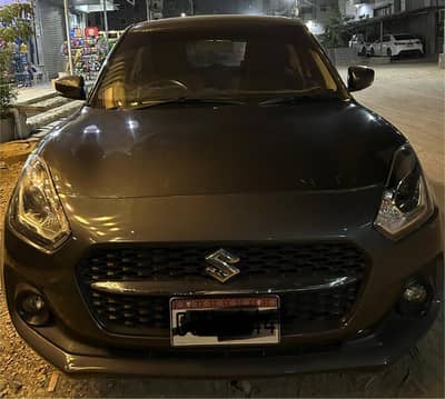 Suzuki Swift 2025