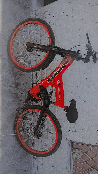 Bicycle for sale. in good condition