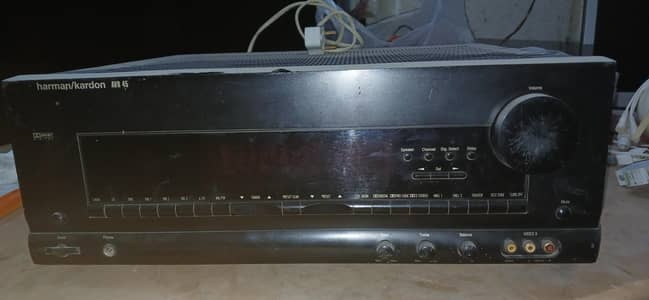 amplifier harman