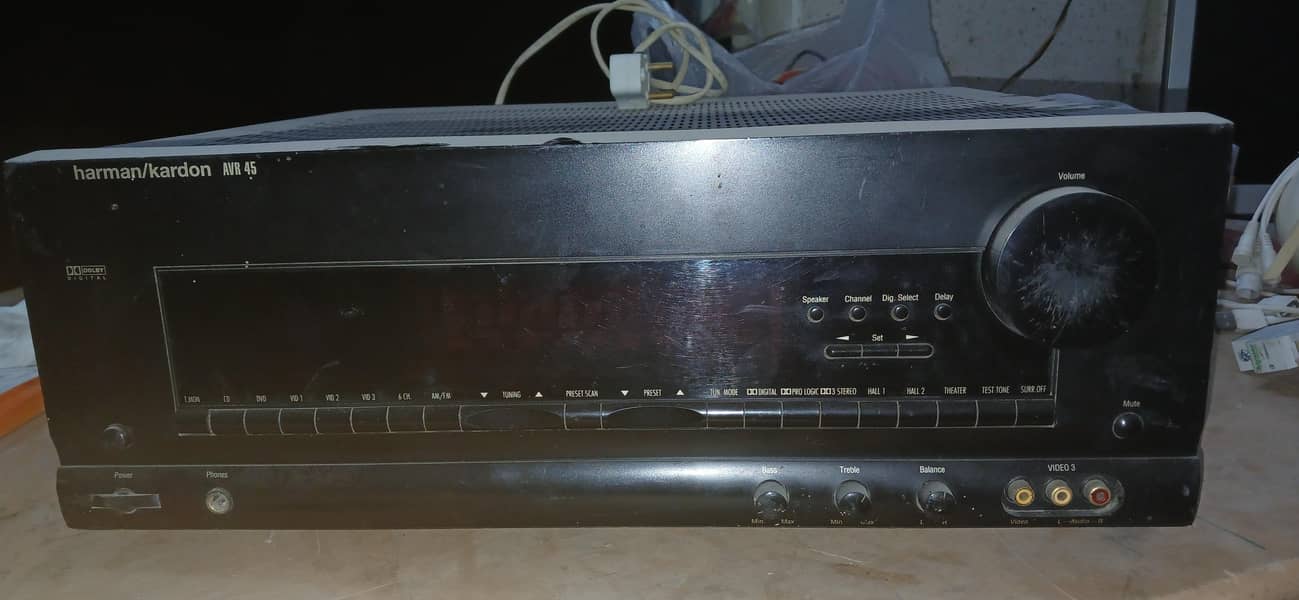 amplifier harman 0