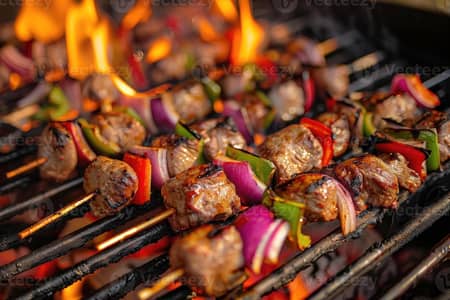 Bar B Que Fry Fish Lahori Nashta Chef required