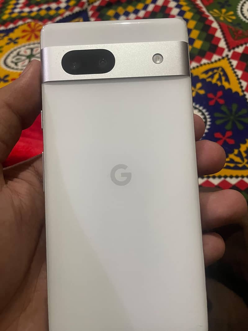 Google Pixel 7a 0